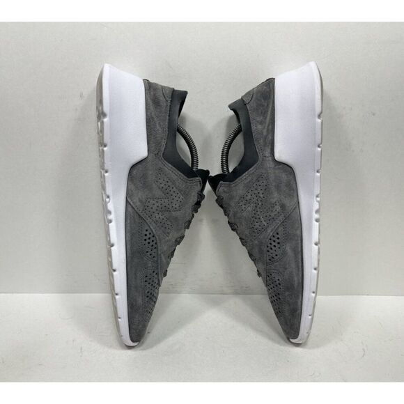 New Balance 1978‎ Grey Suede Made In USA Running Shoes Men\'s Size 11 ML1978BK main image 7